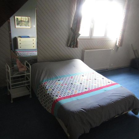 Au Jardin Fessard Bed & Breakfast Fagnon Dış mekan fotoğraf