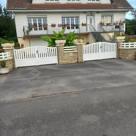 Au Jardin Fessard Bed & Breakfast Fagnon Dış mekan fotoğraf