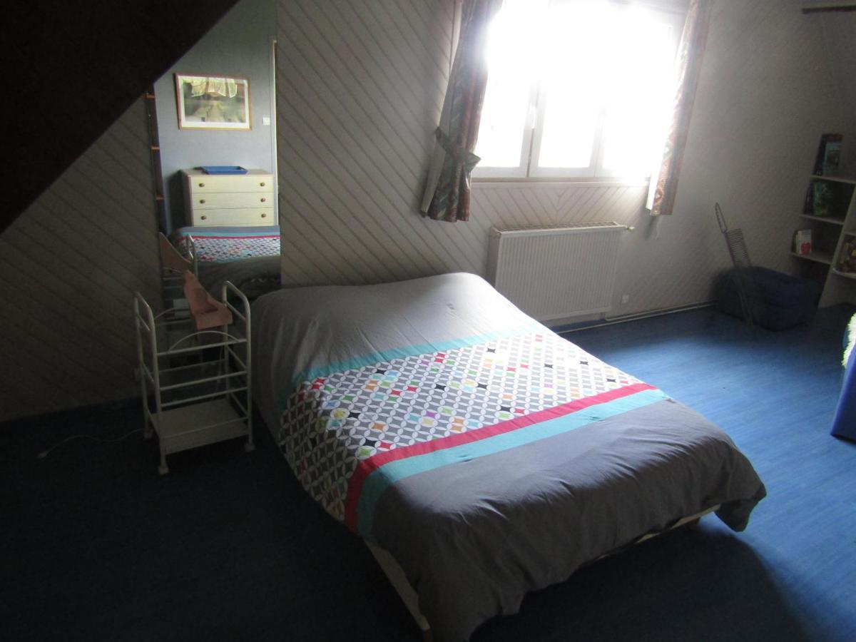 Au Jardin Fessard Bed & Breakfast Fagnon Dış mekan fotoğraf