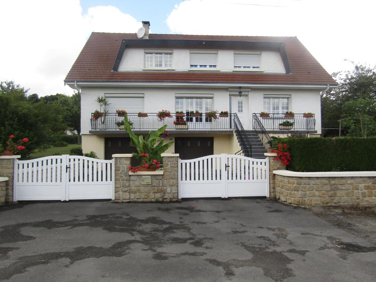 Au Jardin Fessard Bed & Breakfast Fagnon Dış mekan fotoğraf