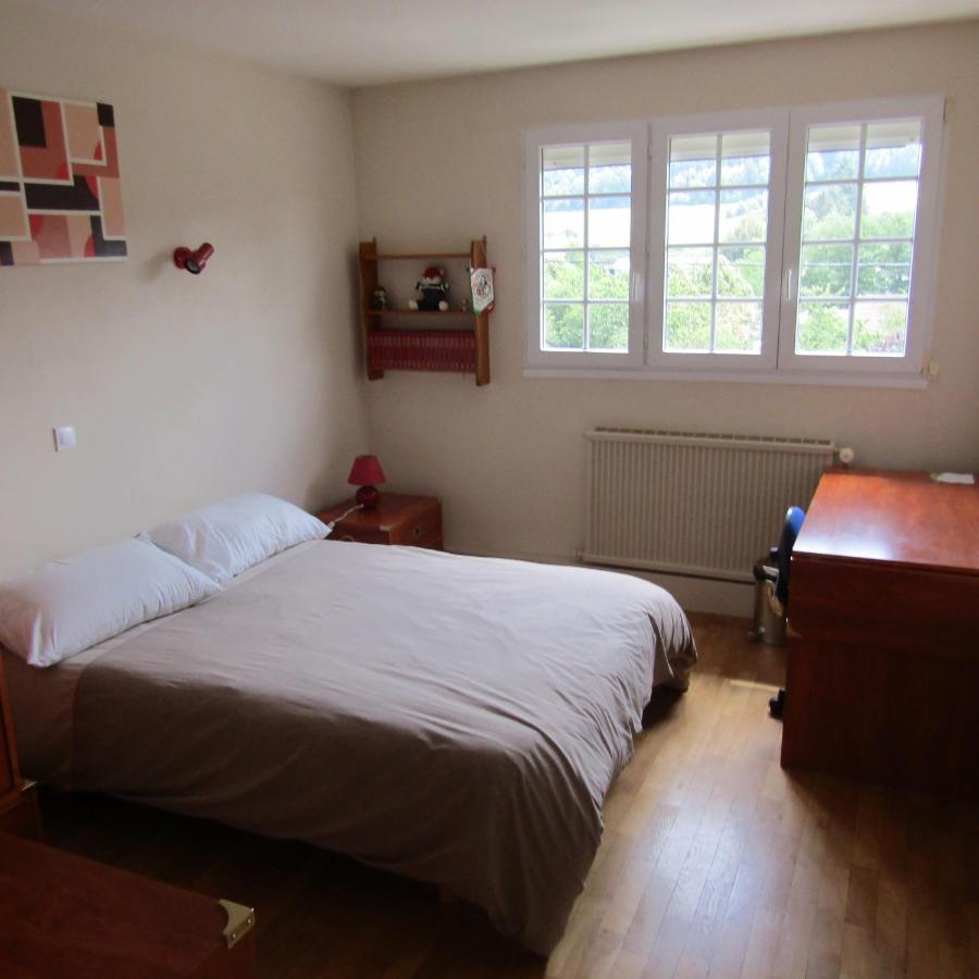 Au Jardin Fessard Bed & Breakfast Fagnon Dış mekan fotoğraf