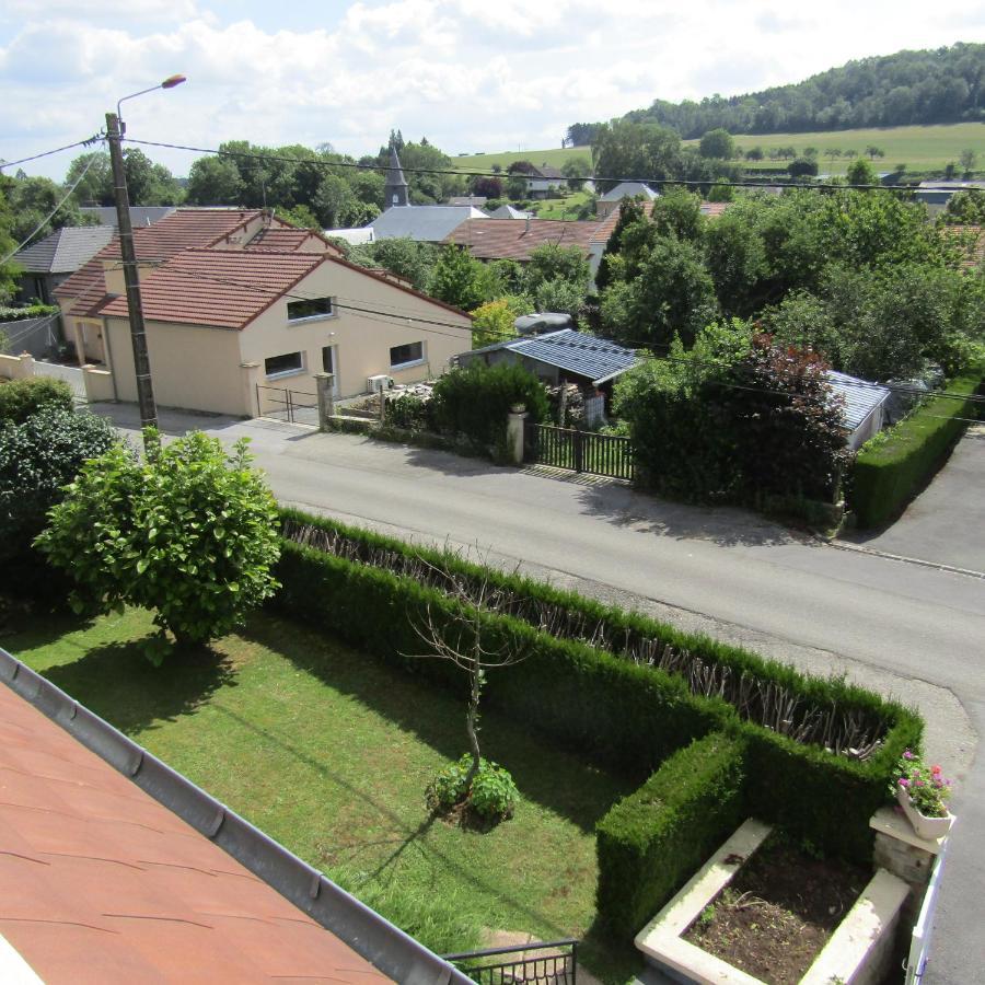 Au Jardin Fessard Bed & Breakfast Fagnon Dış mekan fotoğraf