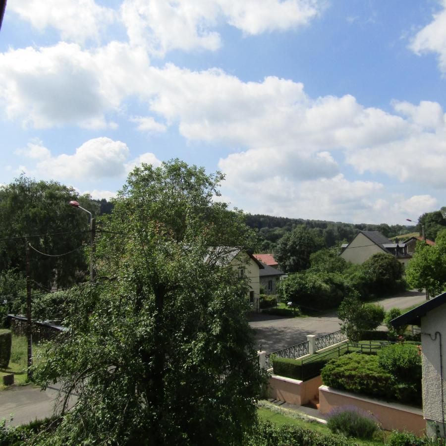 Au Jardin Fessard Bed & Breakfast Fagnon Dış mekan fotoğraf