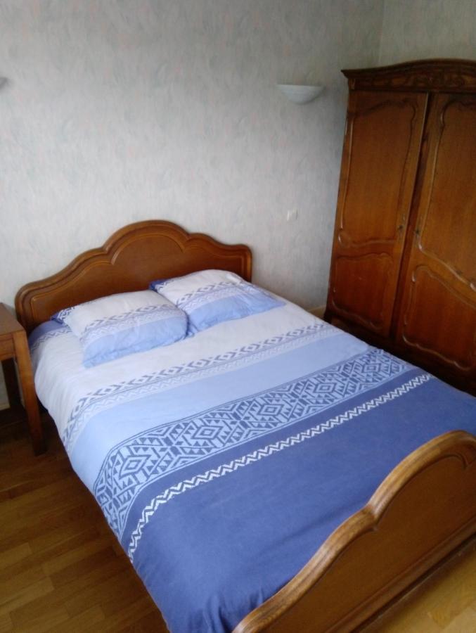 Au Jardin Fessard Bed & Breakfast Fagnon Dış mekan fotoğraf