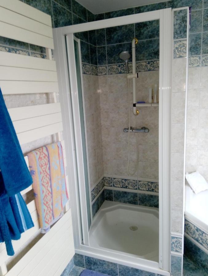 Au Jardin Fessard Bed & Breakfast Fagnon Dış mekan fotoğraf